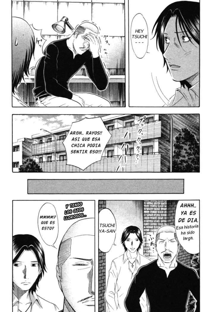 Read Holyland (es) Manga Online