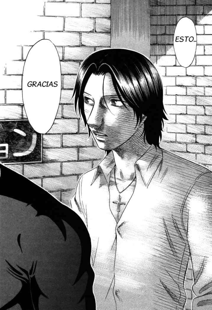 Read Holyland (es) Manga Online