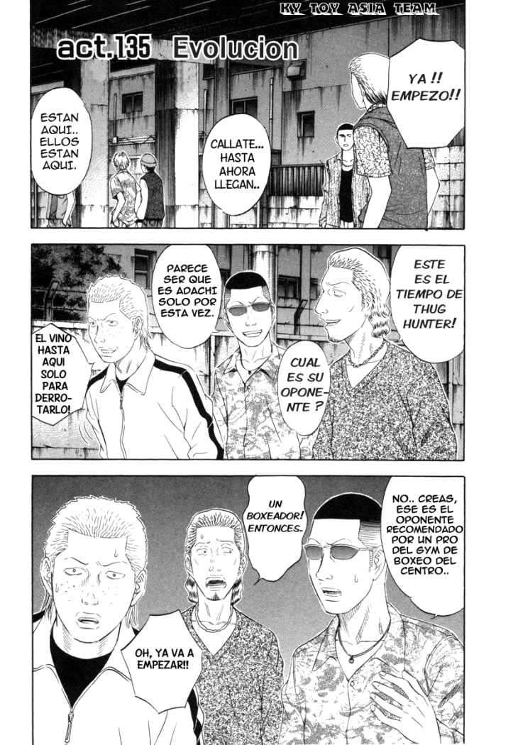 Read Holyland (es) Manga Online