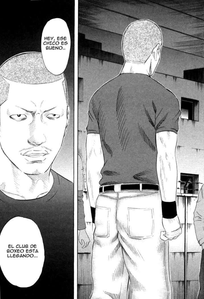 Read Holyland (es) Manga Online