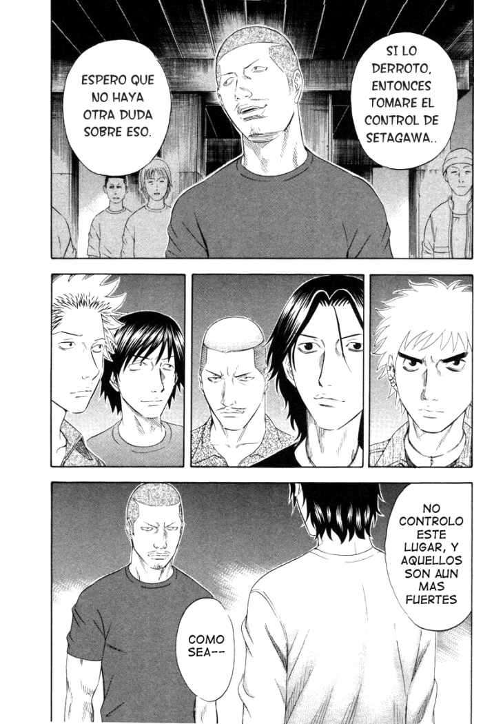 Read Holyland (es) Manga Online