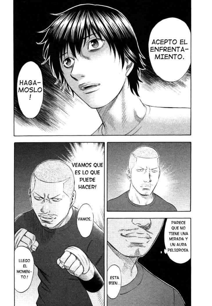 Read Holyland (es) Manga Online