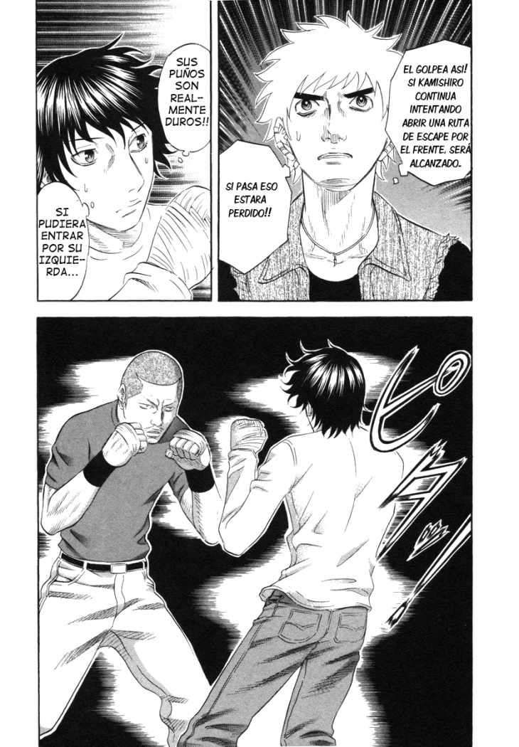 Read Holyland (es) Manga Online