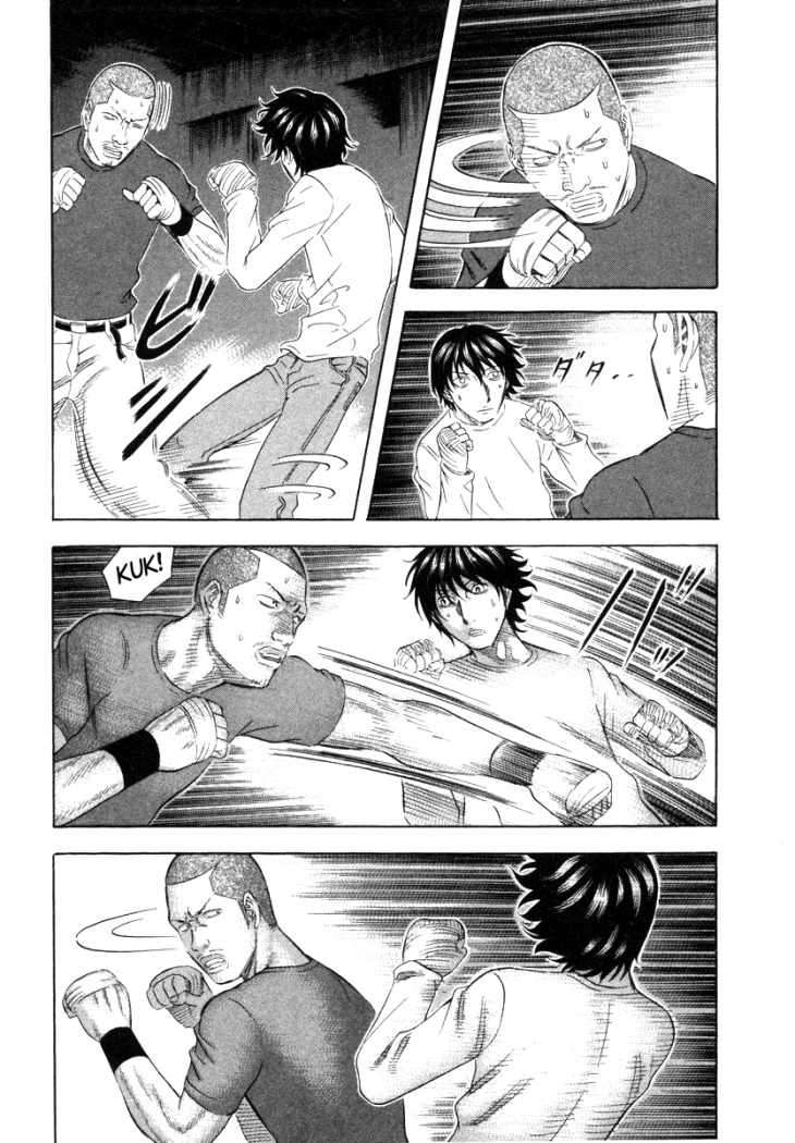 Read Holyland (es) Manga Online
