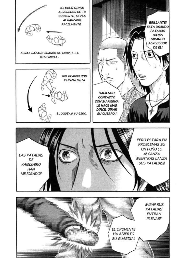 Read Holyland (es) Manga Online