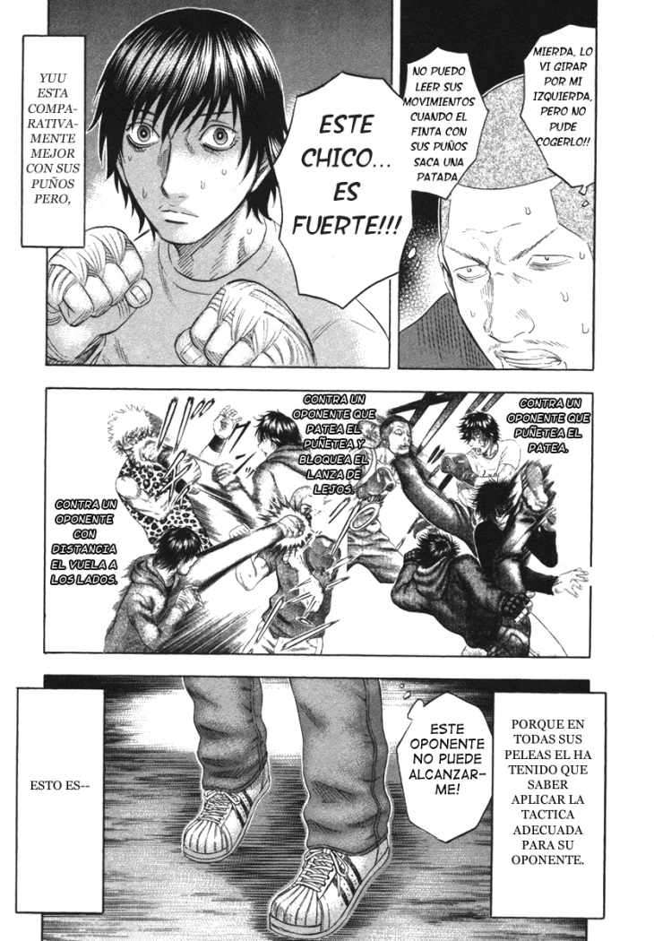 Read Holyland (es) Manga Online