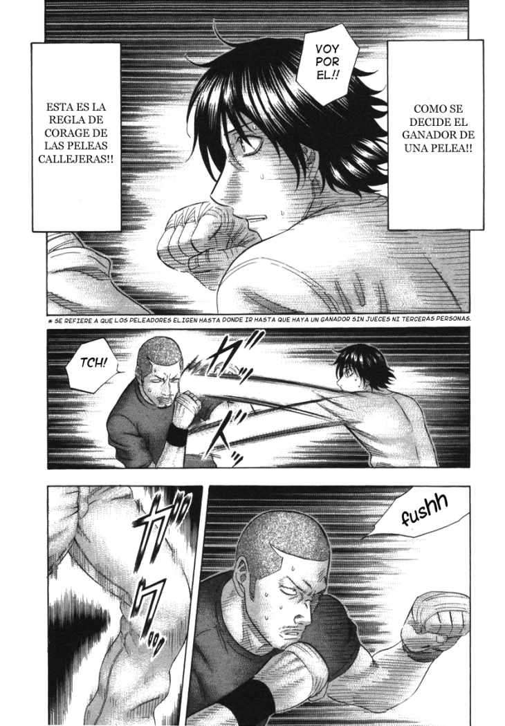 Read Holyland (es) Manga Online