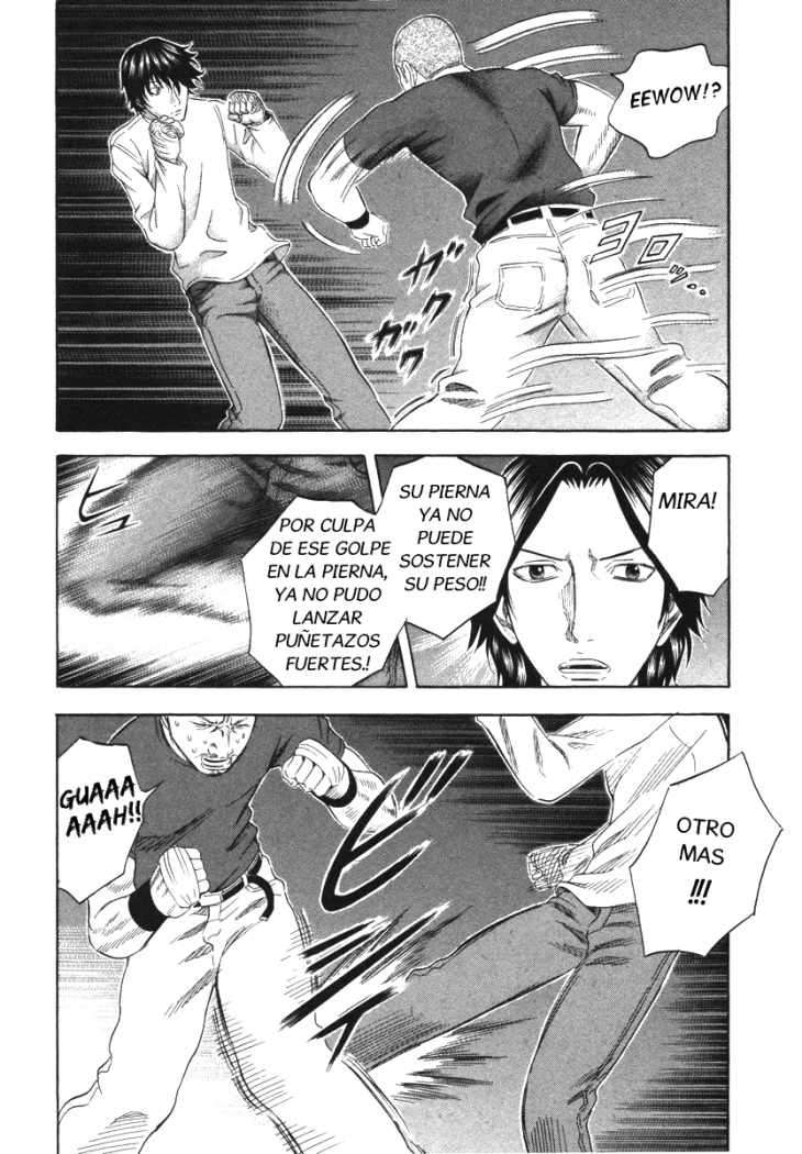 Read Holyland (es) Manga Online