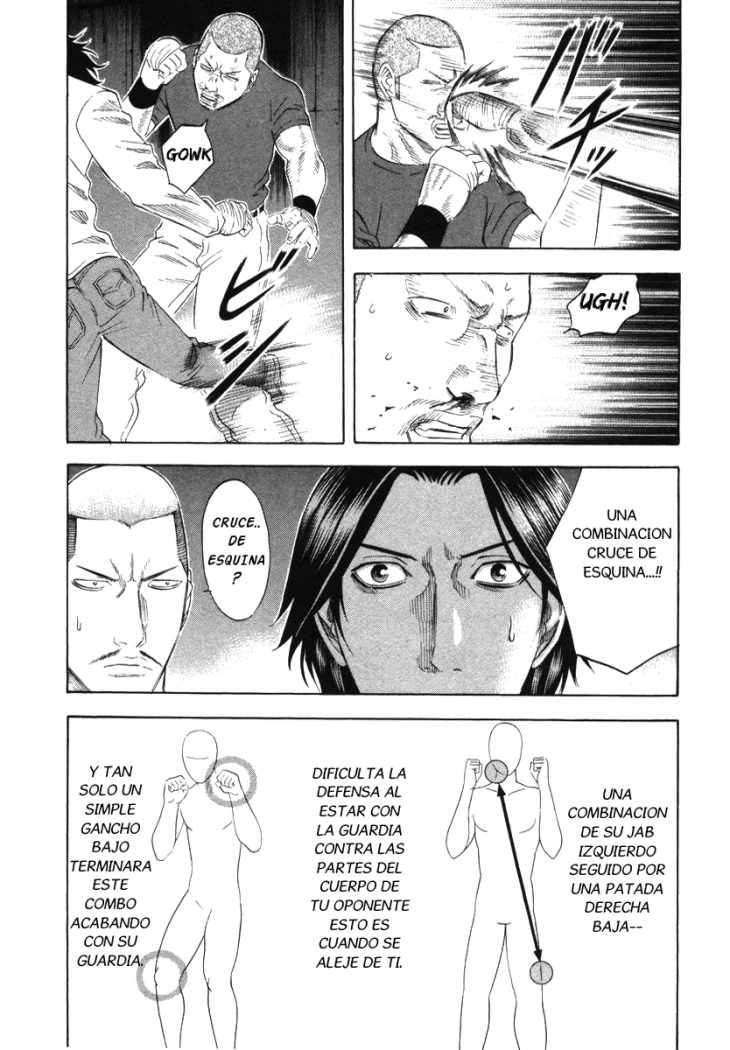 Read Holyland (es) Manga Online