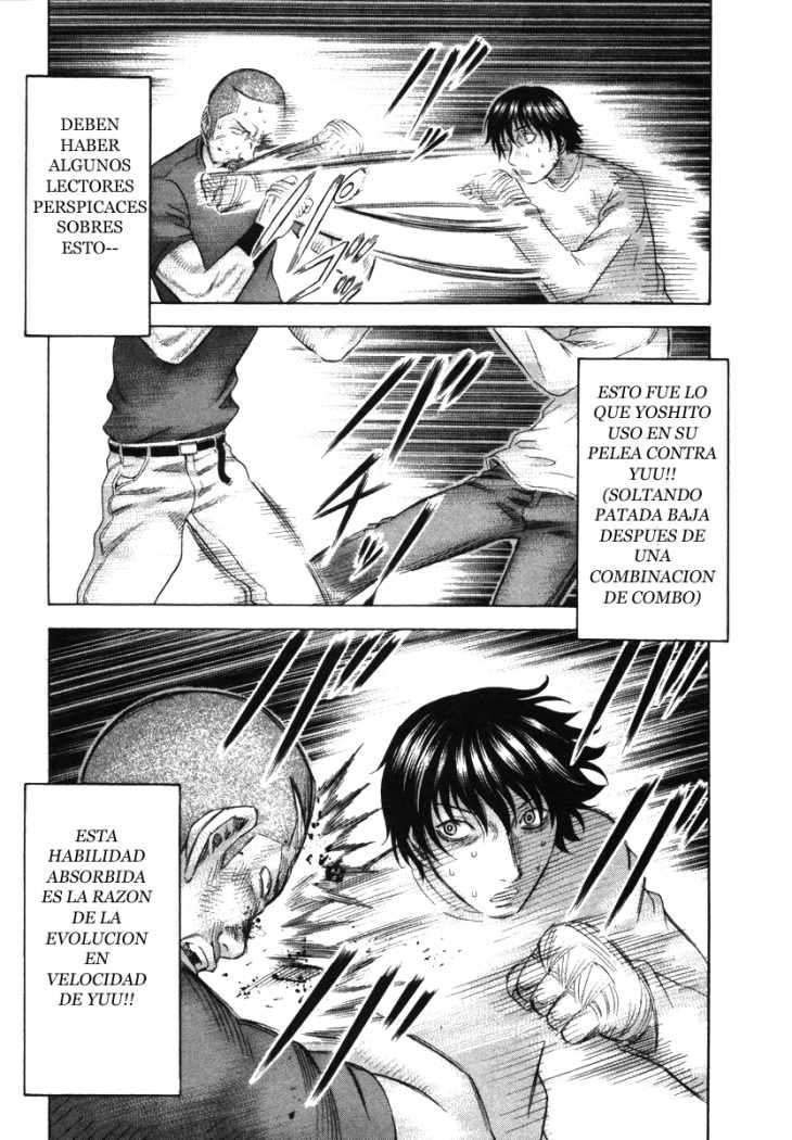 Read Holyland (es) Manga Online