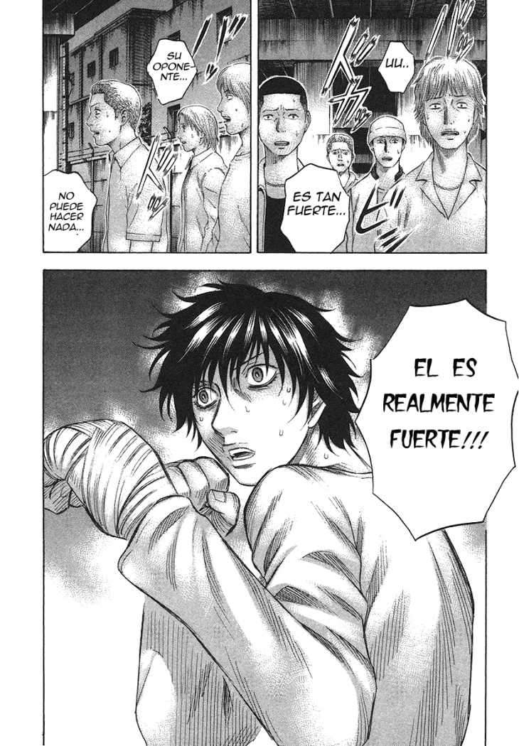 Read Holyland (es) Manga Online