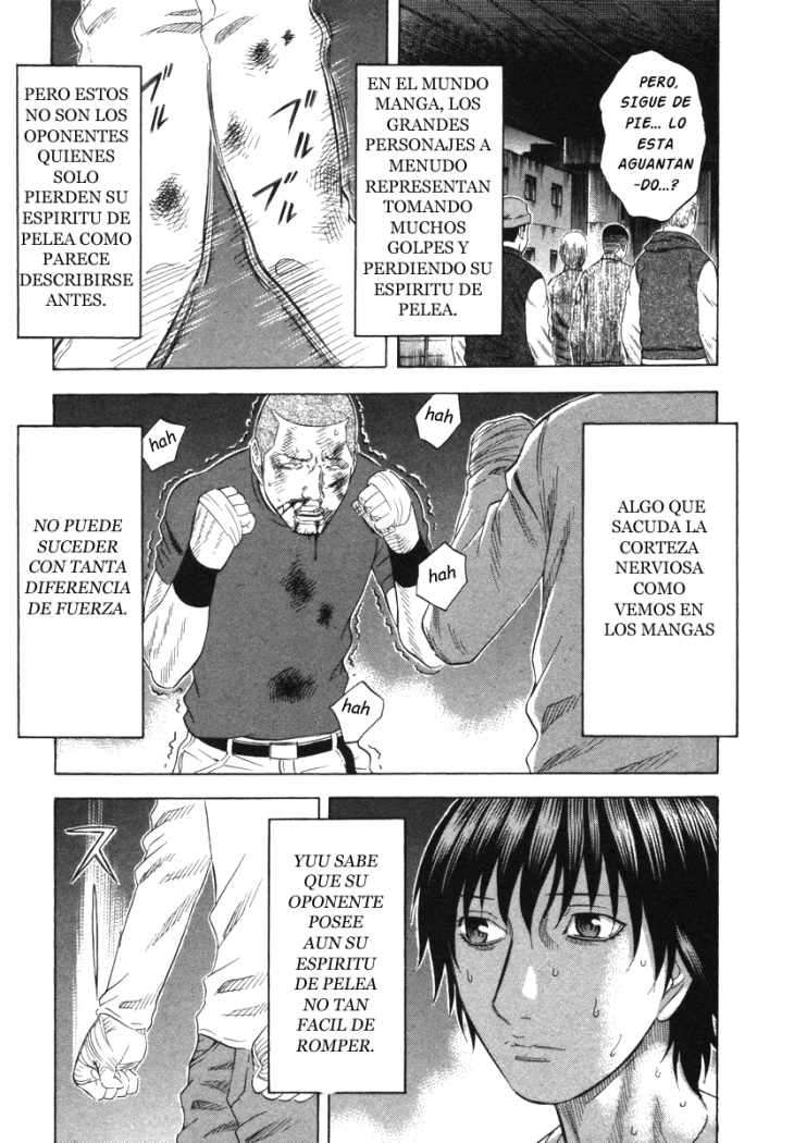 Read Holyland (es) Manga Online