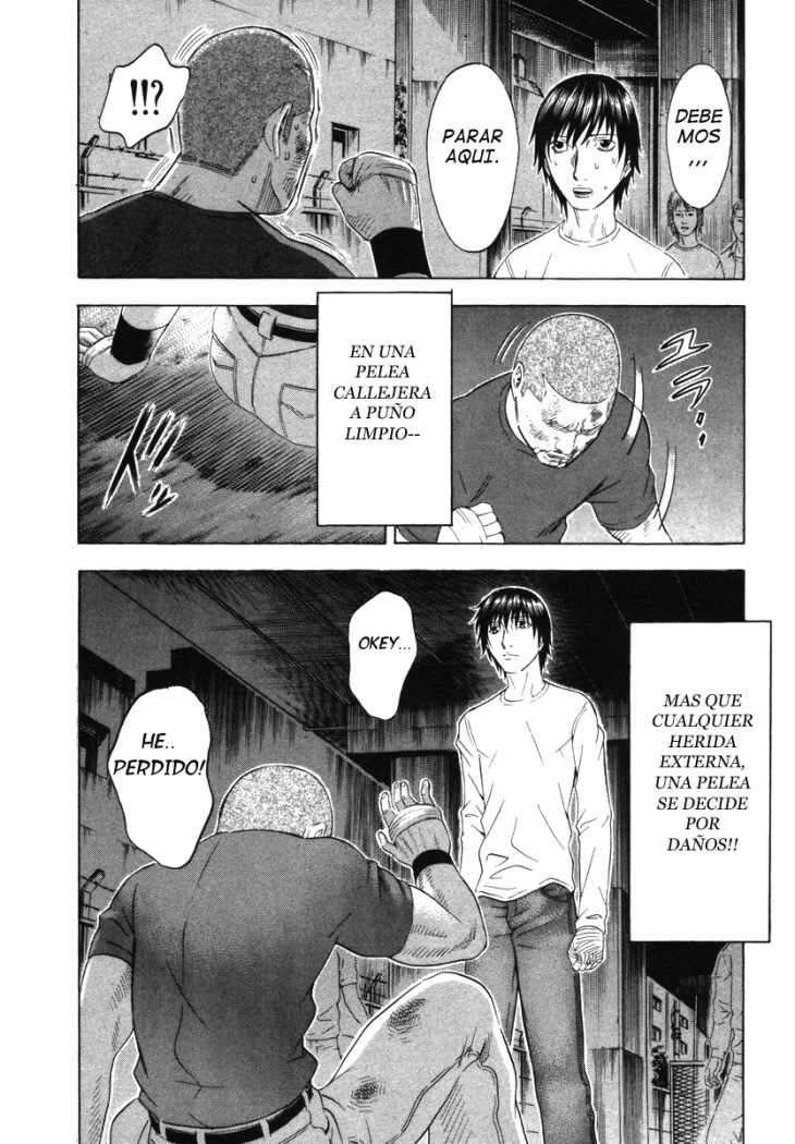 Read Holyland (es) Manga Online