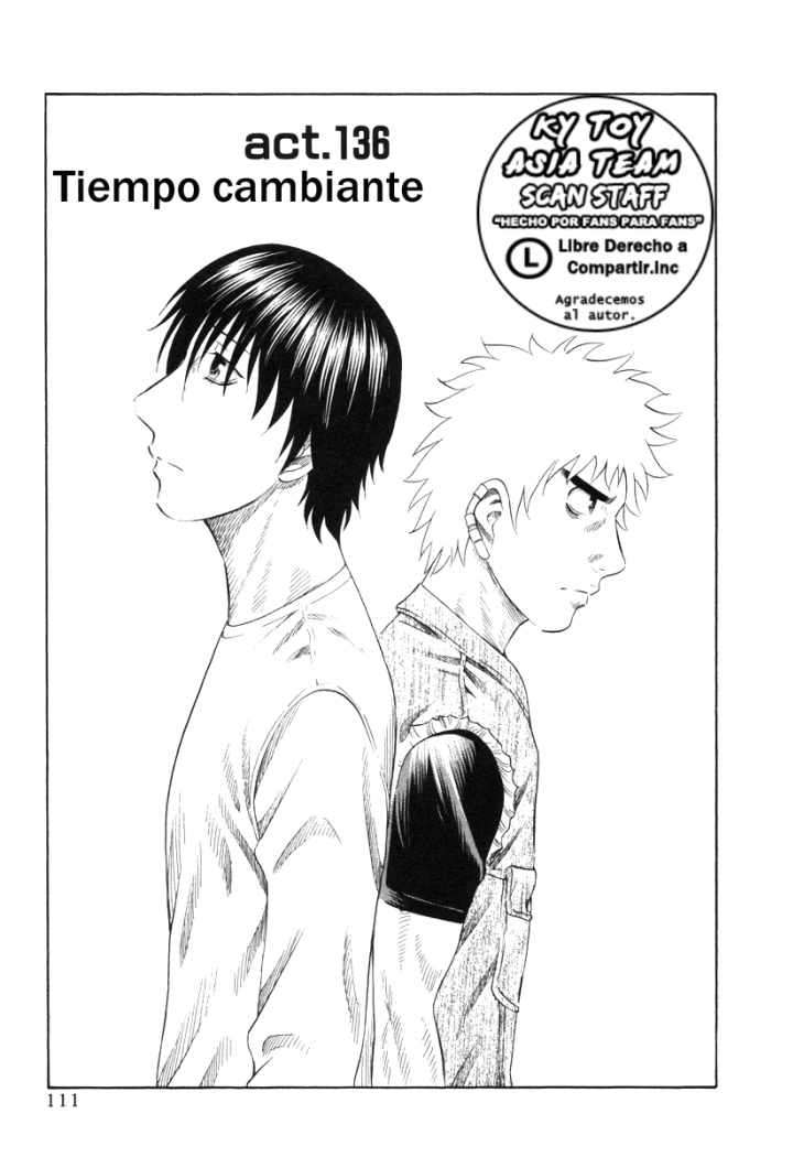 Read Holyland (es) Manga Online