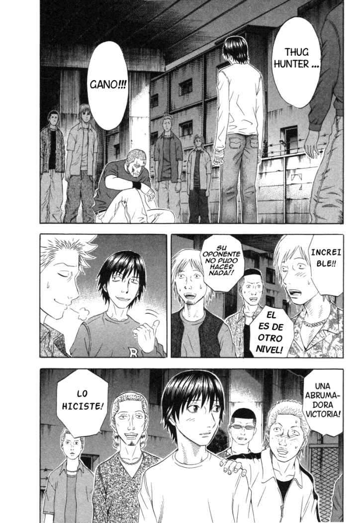 Read Holyland (es) Manga Online