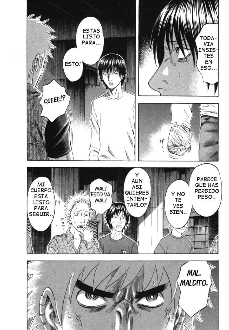 Read Holyland (es) Manga Online