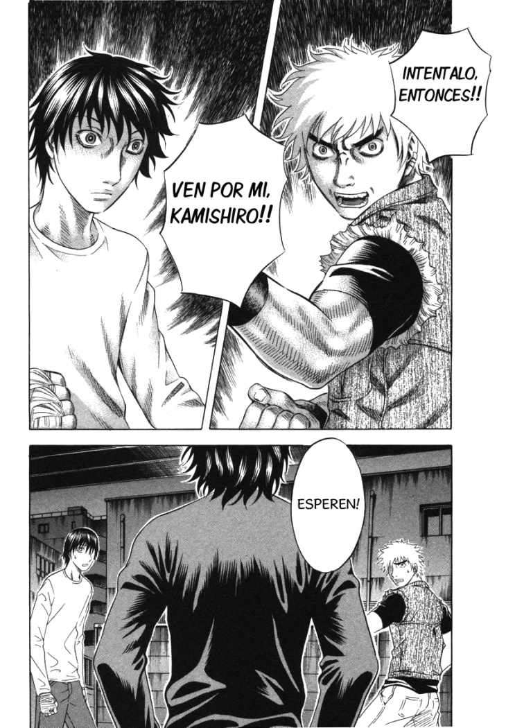 Read Holyland (es) Manga Online