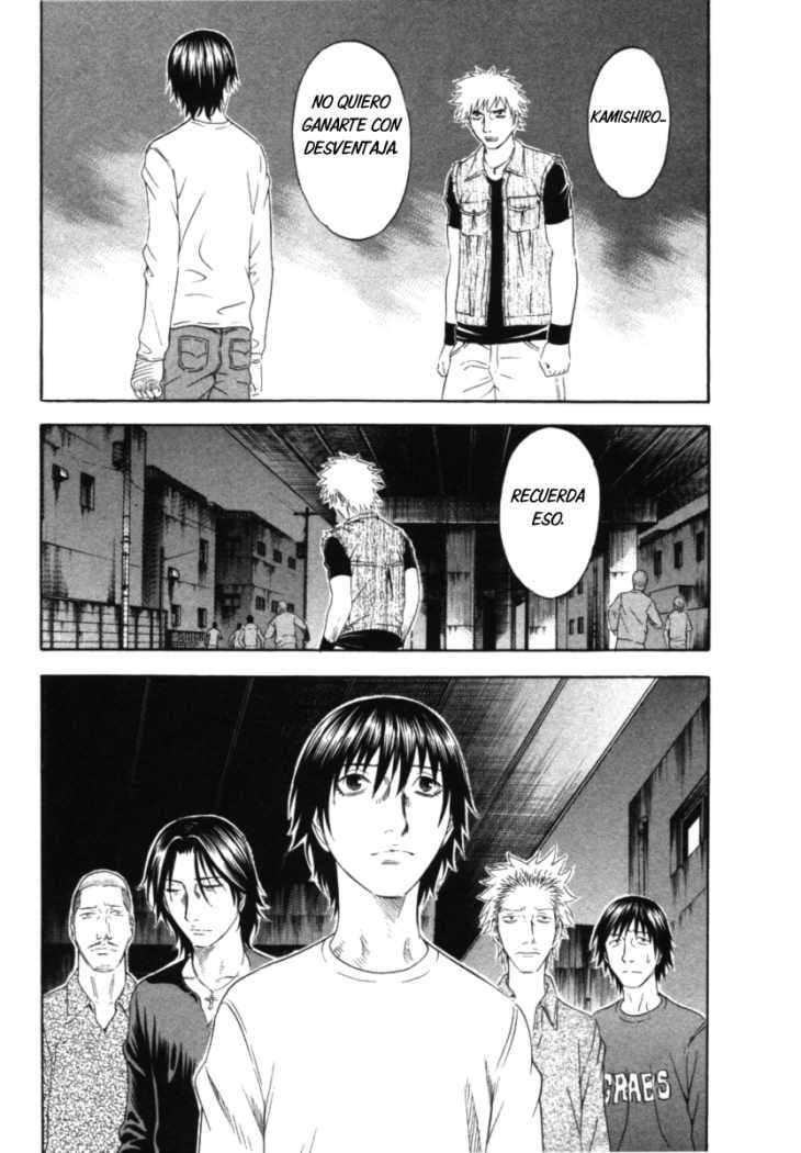 Read Holyland (es) Manga Online