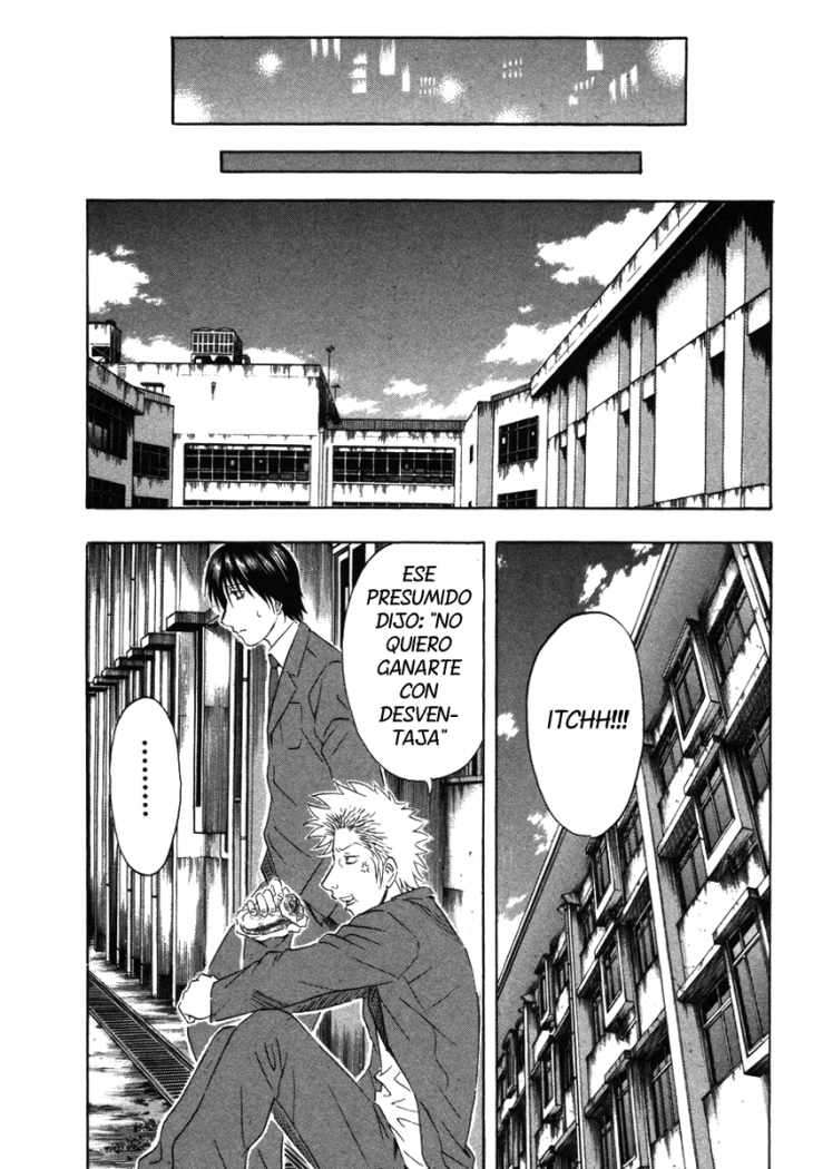 Read Holyland (es) Manga Online