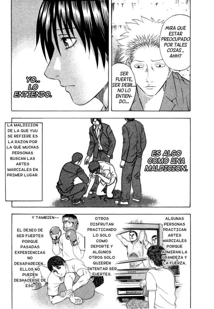 Read Holyland (es) Manga Online