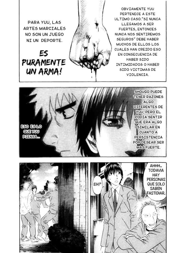 Read Holyland (es) Manga Online