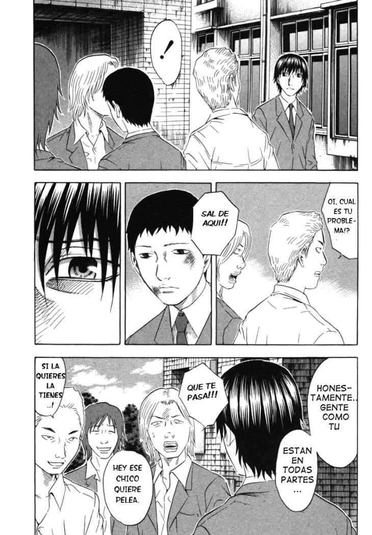 Read Holyland (es) Manga Online