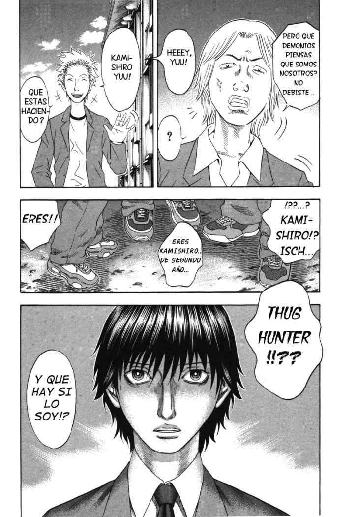 Read Holyland (es) Manga Online