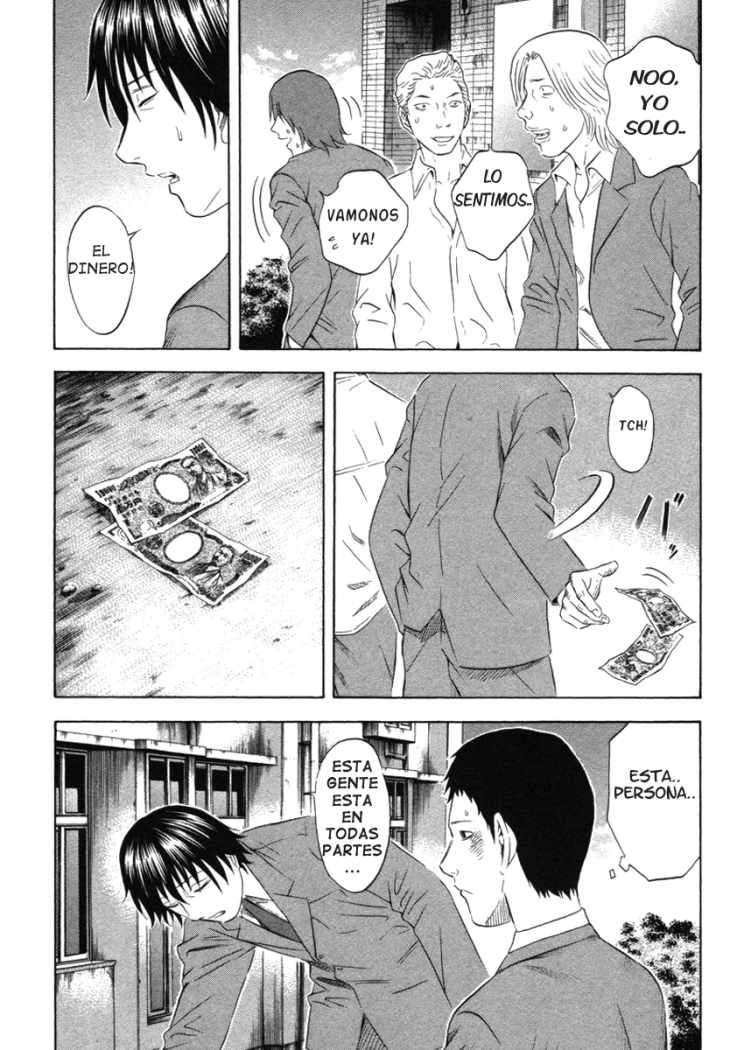 Read Holyland (es) Manga Online