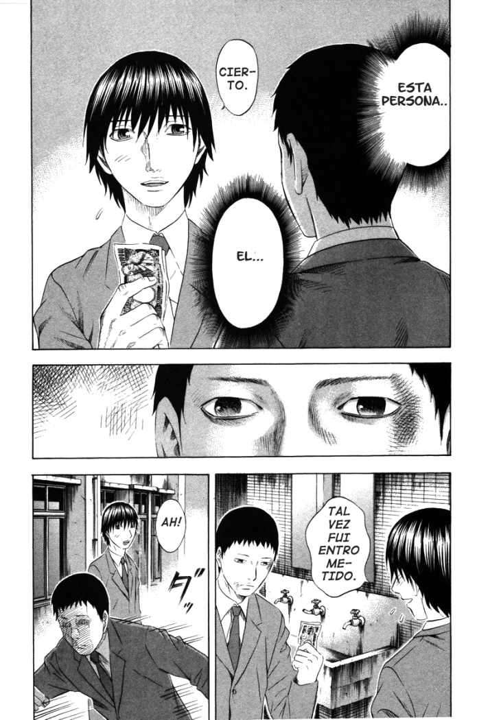 Read Holyland (es) Manga Online