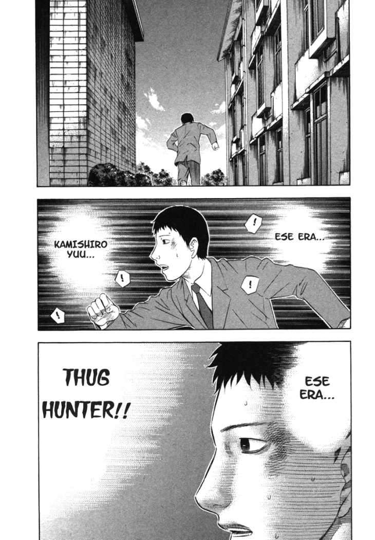 Read Holyland (es) Manga Online