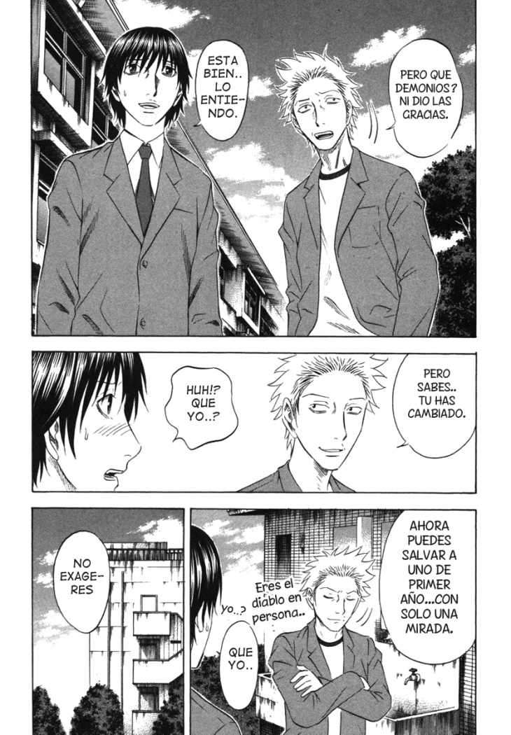 Read Holyland (es) Manga Online