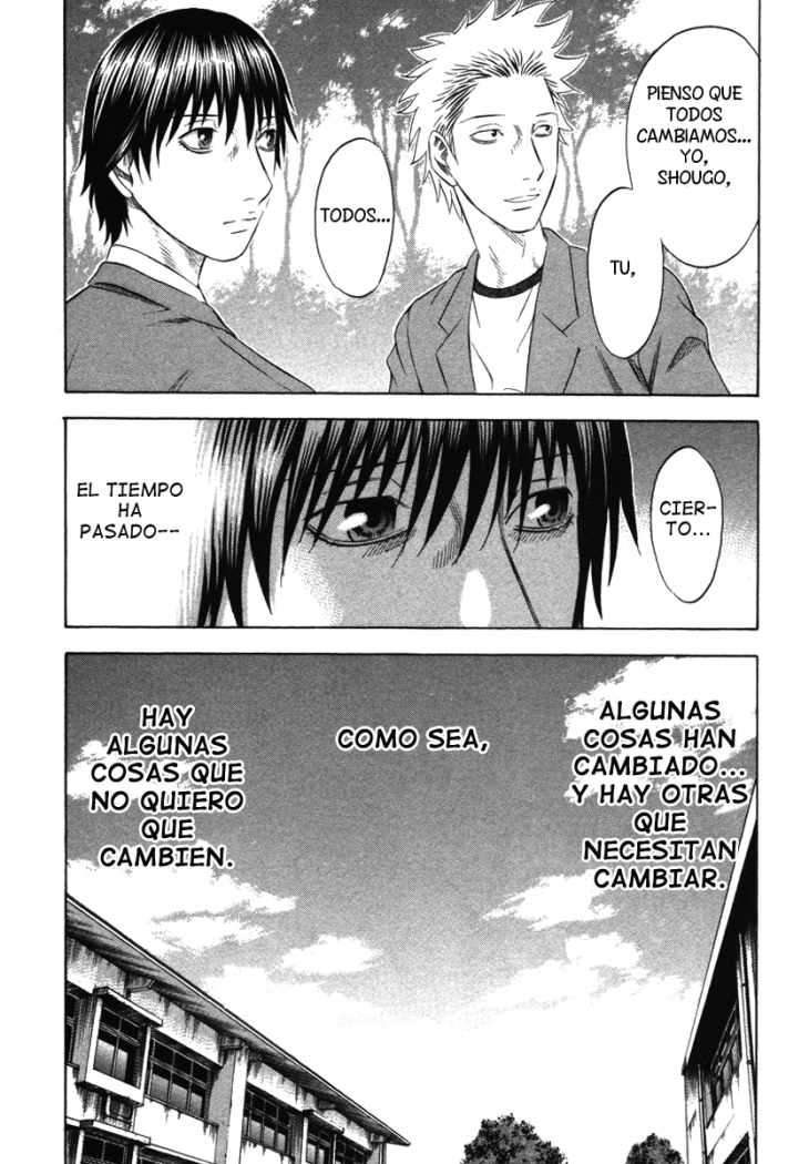 Read Holyland (es) Manga Online