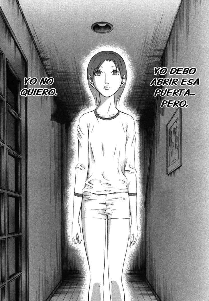 Read Holyland (es) Manga Online