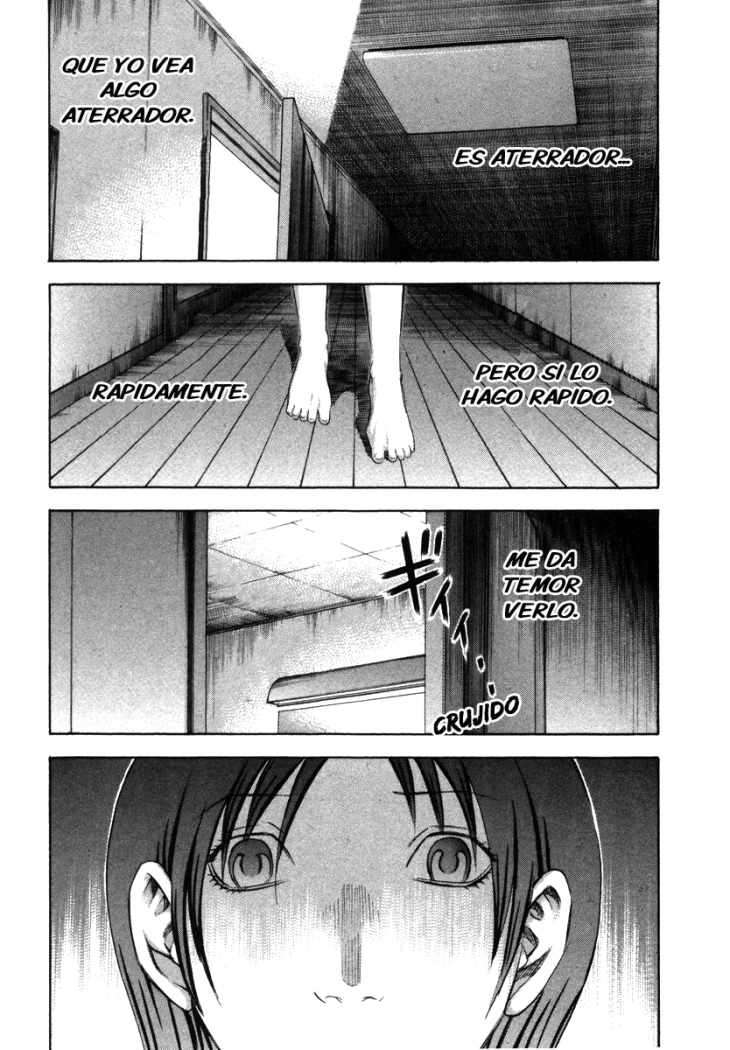 Read Holyland (es) Manga Online