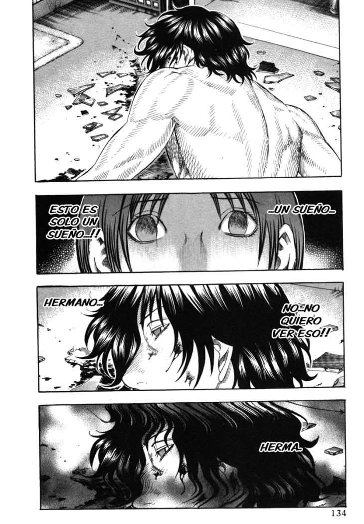 Read Holyland (es) Manga Online