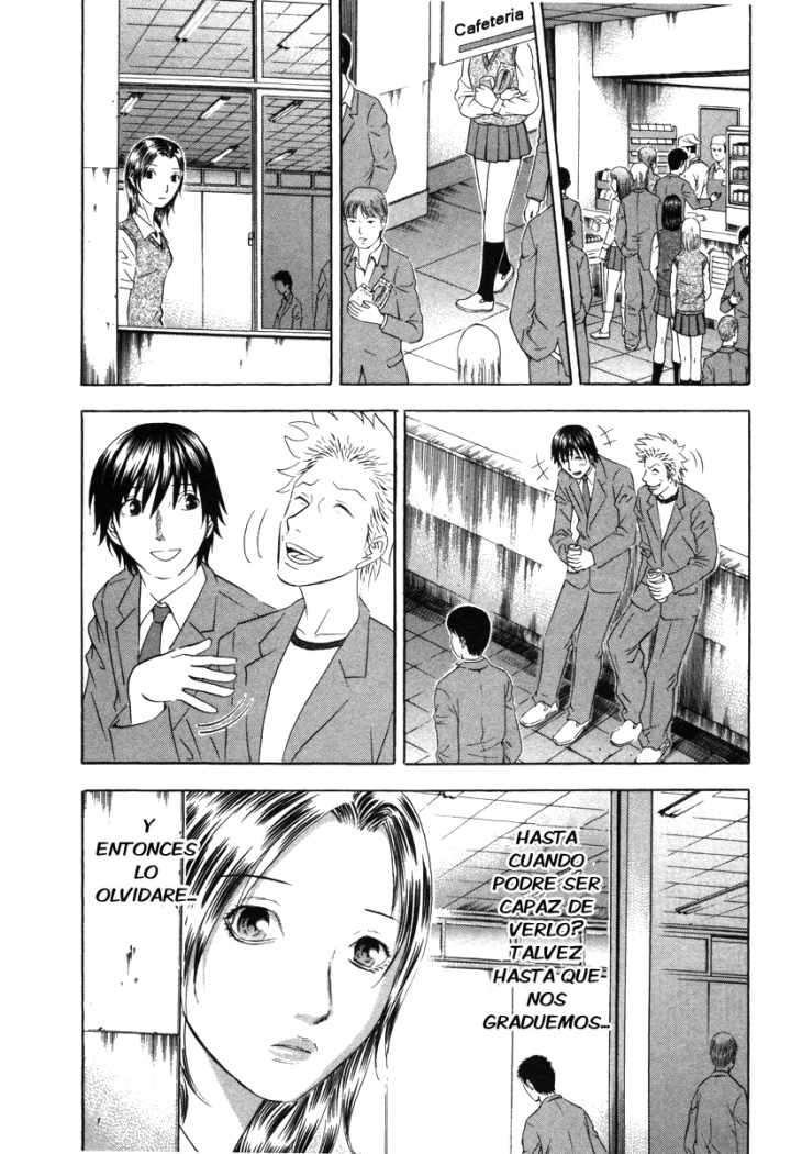 Read Holyland (es) Manga Online