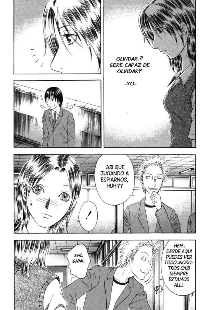 Read Holyland (es) Manga Online