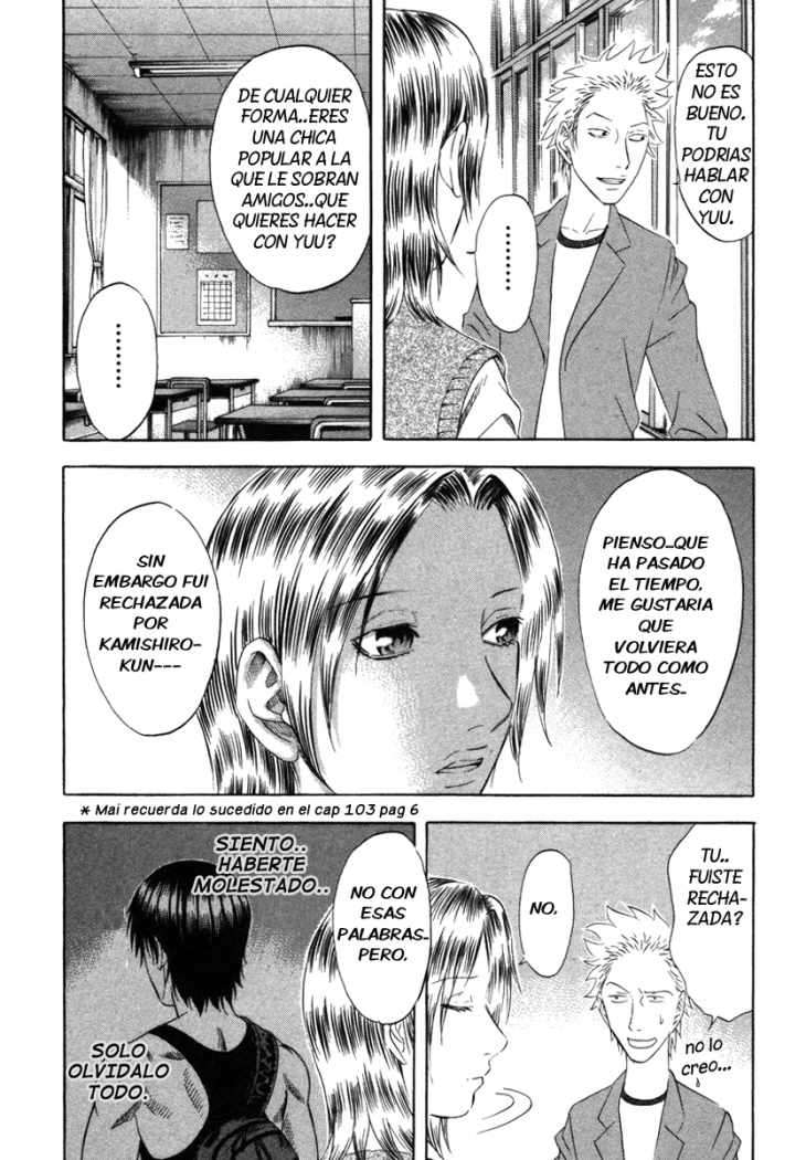 Read Holyland (es) Manga Online