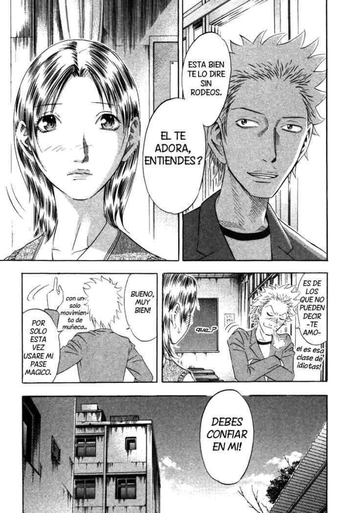 Read Holyland (es) Manga Online