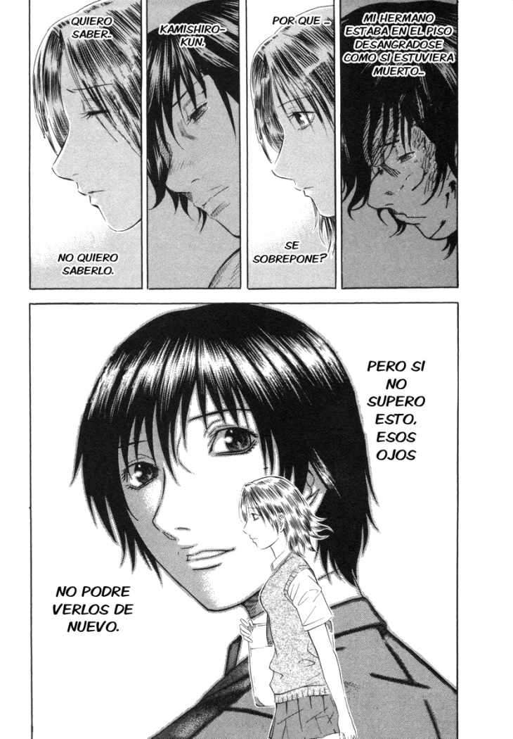 Read Holyland (es) Manga Online