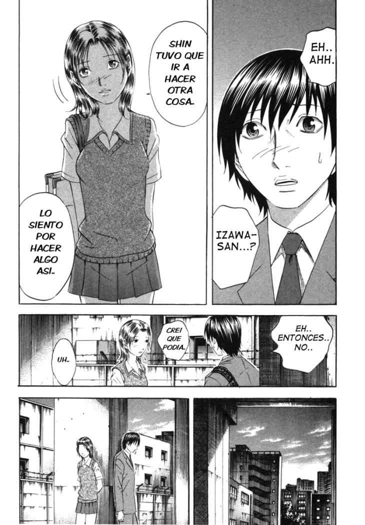 Read Holyland (es) Manga Online