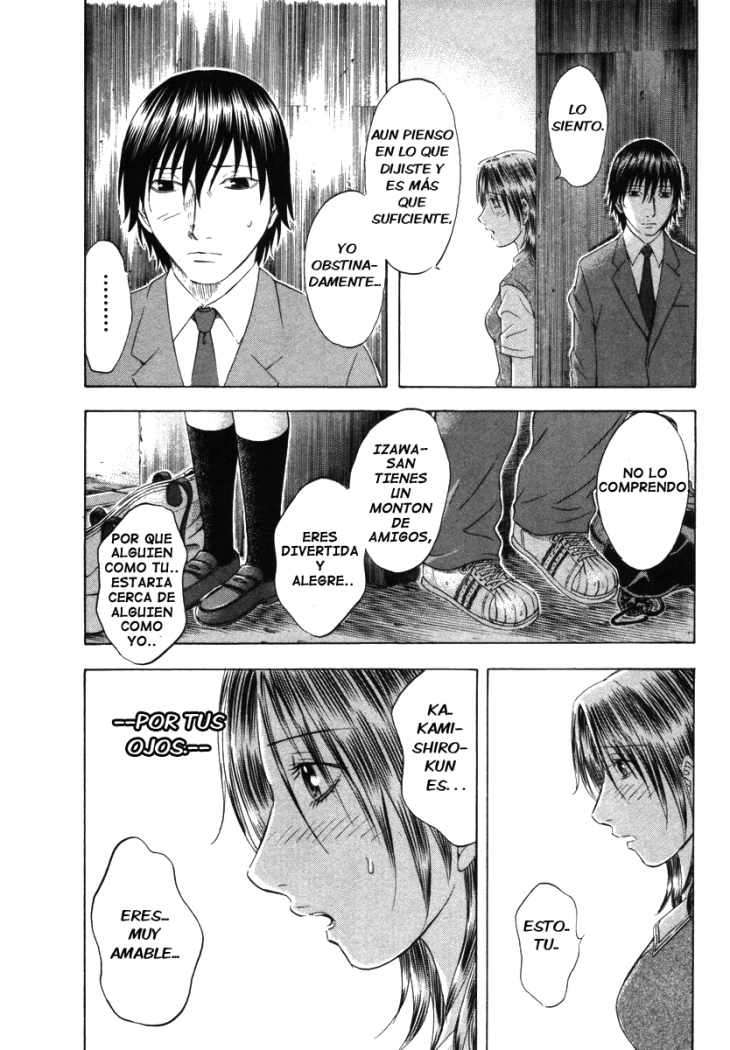 Read Holyland (es) Manga Online