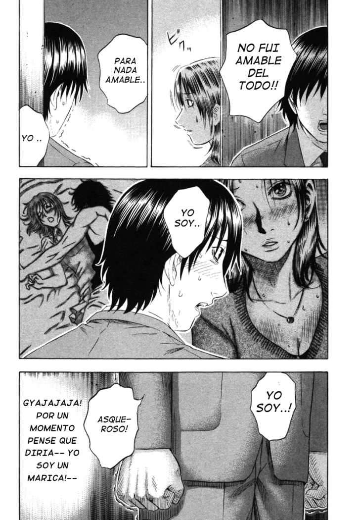 Read Holyland (es) Manga Online