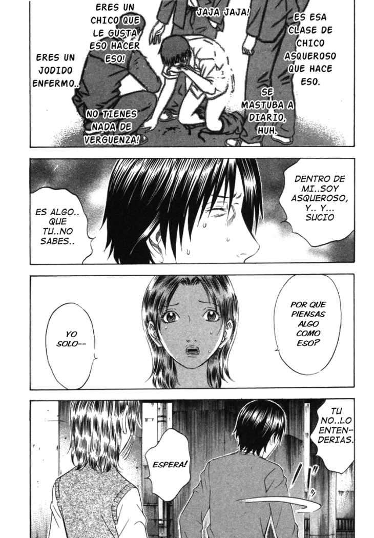 Read Holyland (es) Manga Online