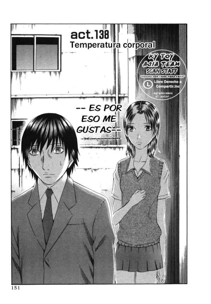 Read Holyland (es) Manga Online