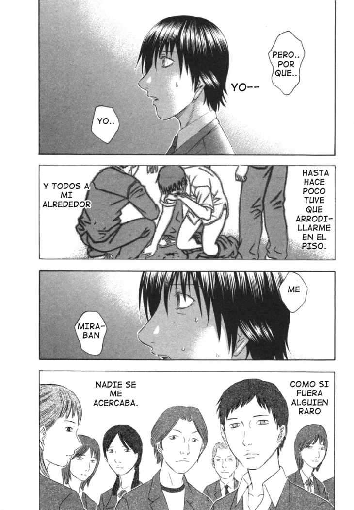 Read Holyland (es) Manga Online