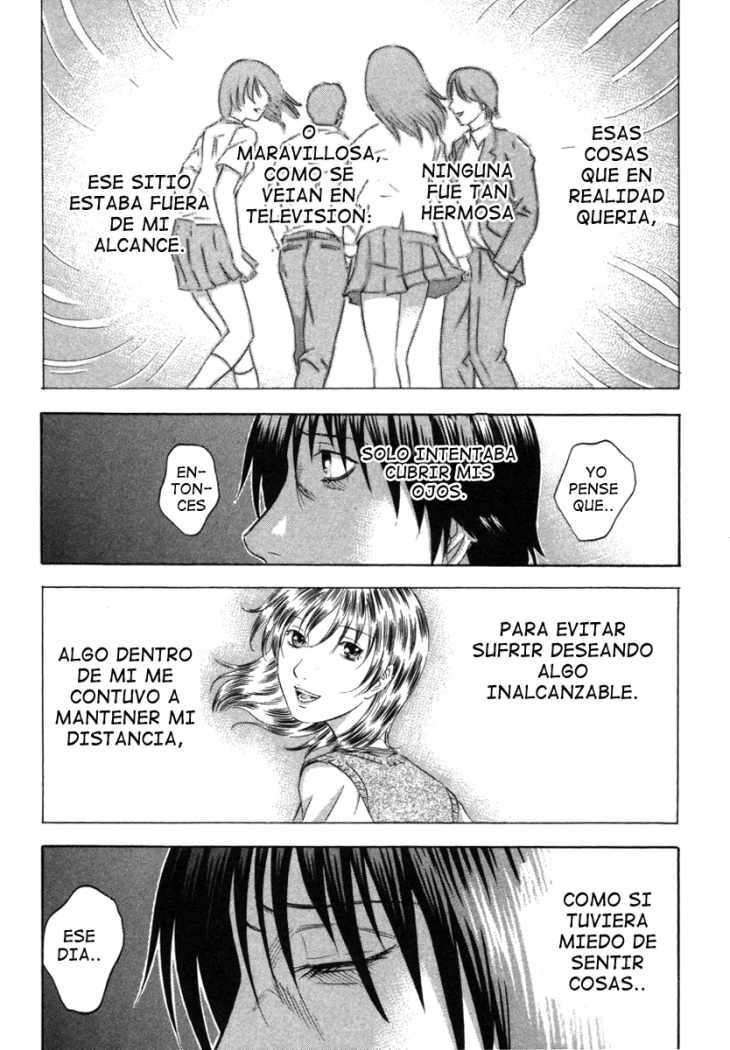 Read Holyland (es) Manga Online