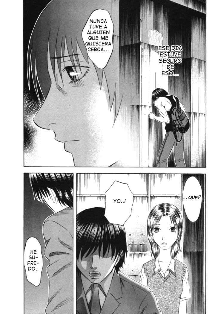 Read Holyland (es) Manga Online