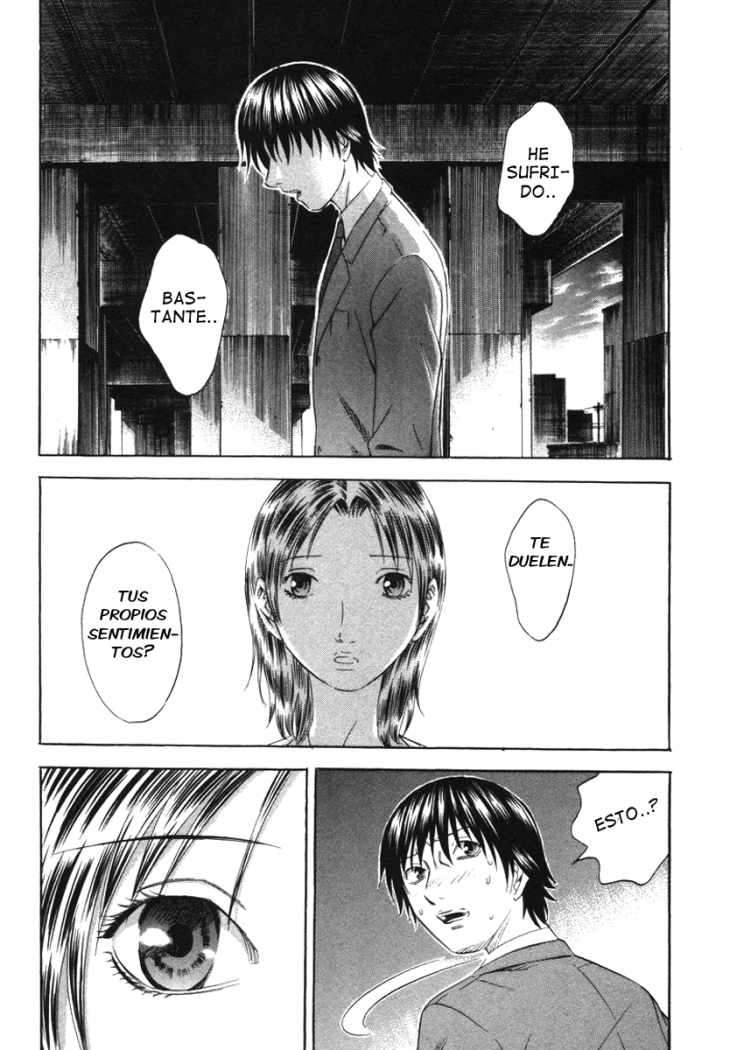 Read Holyland (es) Manga Online