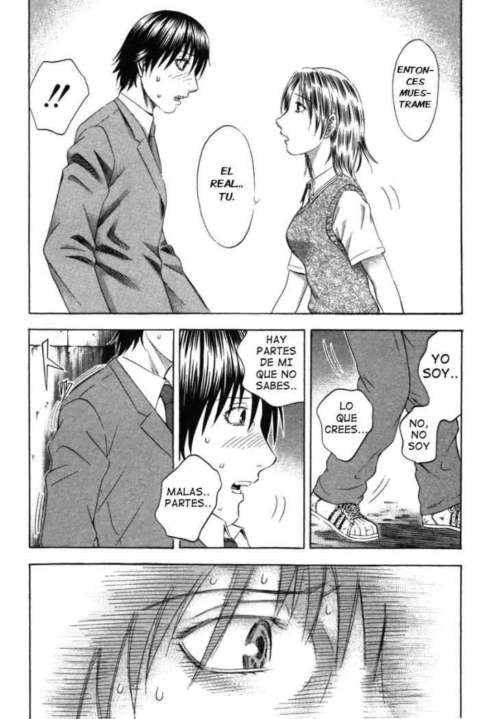 Read Holyland (es) Manga Online